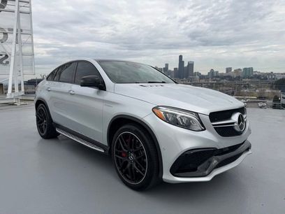 Used 2018 Mercedes-Benz GLE 63 AMG S