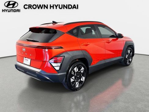 Certified 2024 Hyundai Kona SEL FWD image 5