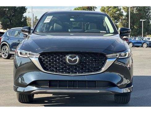 New 2025 MAZDA CX-5 AWD 2.5 S w/ Preferred Package image 3