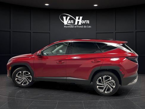 Used 2025 Hyundai Tucson Limited AWD/4WD image 4