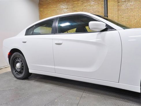 Used 2021 Dodge Charger Police w/ Patrol Package Base Prep AWD/4WD image 9