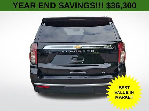 Used 2022 Chevrolet Suburban LT image 6