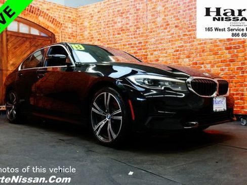 Used 2019 BMW 330i xDrive Sedan w/ Premium Package AWD/4WD image 1