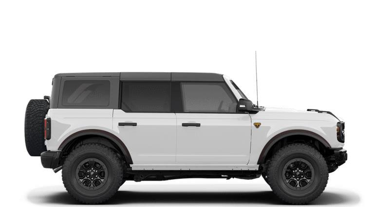 Used 2026 Ford Bronco Badlands AWD/4WD image 47