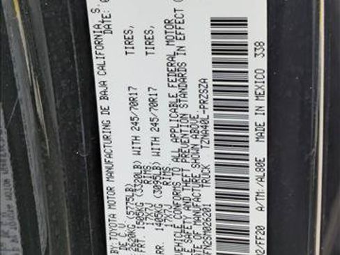 Used 2025 Toyota Tacoma SR5 RWD image 24