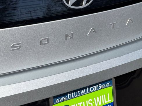 Used 2025 Hyundai Sonata SEL FWD image 35