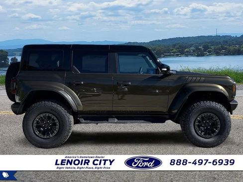 New 2025 Ford Bronco Raptor image 8