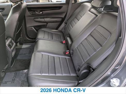 Certified 2026 Honda CR-V EX-L image 22