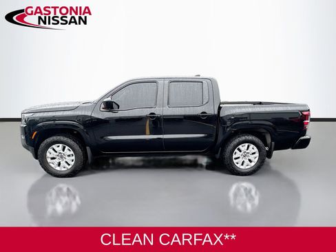 Used 2023 Nissan Frontier SV w/ SV Convenience Package AWD/4WD image 5