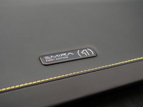 Used 2024 Lotus Emira First Edition image 19