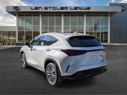 New 2026 Lexus NX 350 AWD w/ Accessory Package (2T)