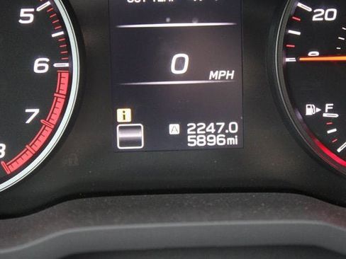 Used 2024 Subaru WRX TR w/ Popular Package #2A image 10