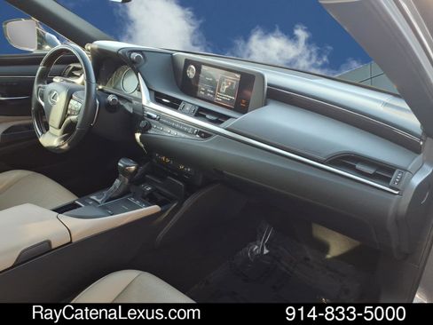 Certified 2019 Lexus ES 350 image 19