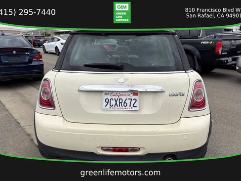 Used 2012 MINI Cooper Hardtop FWD image 8