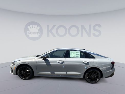 New 2026 Kia K5 GT-Line w/ GT-Line Premium Package AWD/4WD image 2