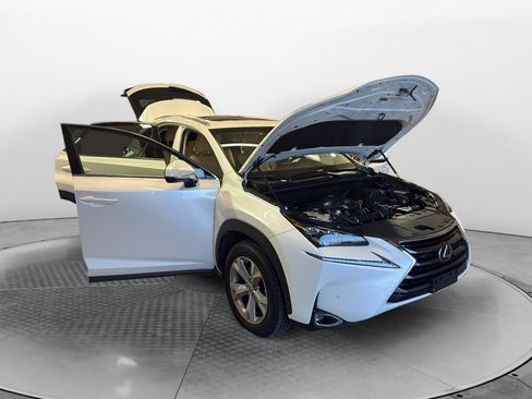 Used 2017 Lexus NX 200t AWD w/ Luxury Package image 9