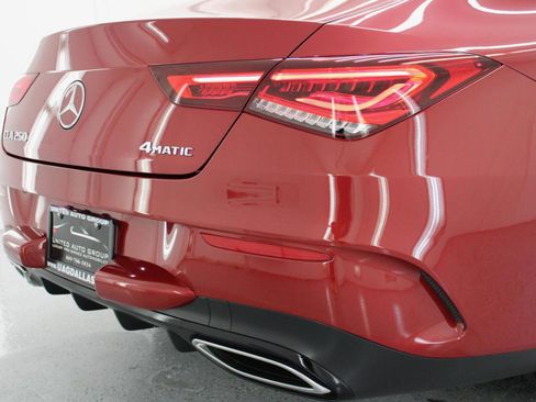 Used 2023 Mercedes-Benz CLA 250 4MATIC image 23