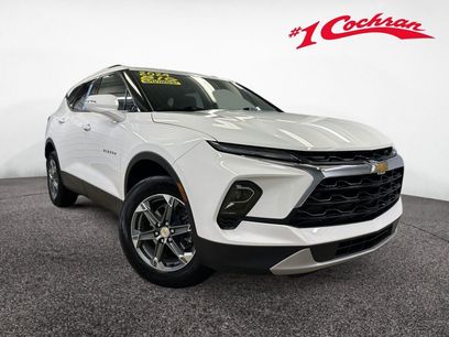 Certified 2024 Chevrolet Blazer LT w/ LPO, Floor Liner Package