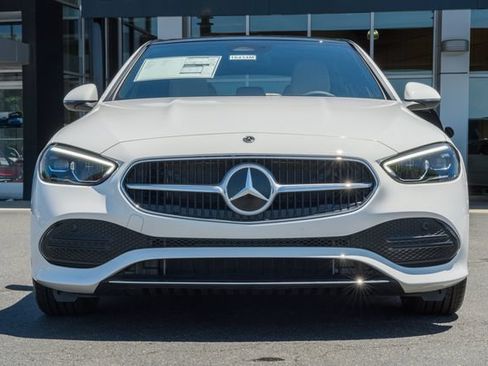 New 2026 Mercedes-Benz C 300 4MATIC Sedan image 2