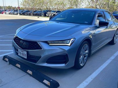 Used 2022 Acura TLX w/ Technology Package
