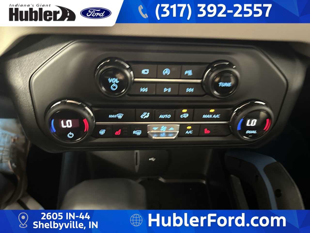 Used 2023 Ford Bronco Wildtrak AWD/4WD image 20