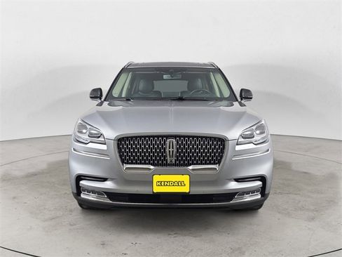 Used 2021 Lincoln Aviator Reserve w/ Equipment Group 202A image 8