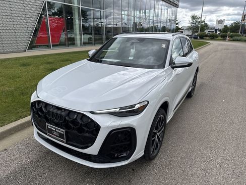 New 2026 Audi Q5 Premium Plus AWD/4WD image 24