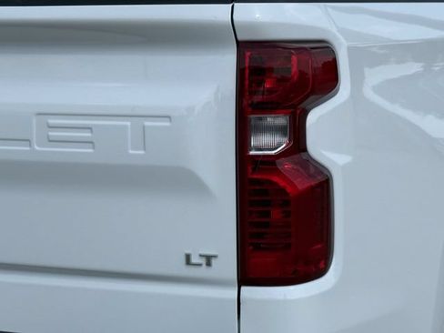 Certified 2026 Chevrolet Silverado 1500 LT RWD image 8