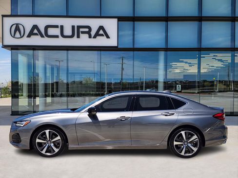 New 2025 Acura TLX w/ Technology Package image 3