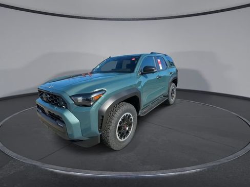 New 2025 Toyota 4Runner TRD Off-Road Premium image 7