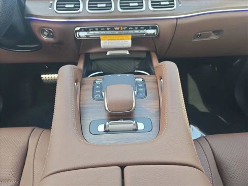 Certified 2026 Mercedes-Benz GLS 450 4MATIC image 12