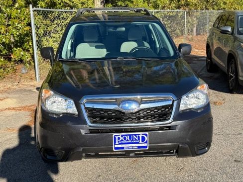 Used 2016 Subaru Forester 2.5i w/ Alloy Wheel Package image 3