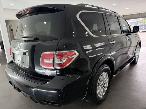 Used 2017 Nissan Armada SV w/ Driver Package AWD/4WD image 6