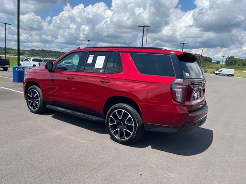 Used 2024 Chevrolet Tahoe RST AWD/4WD image 3