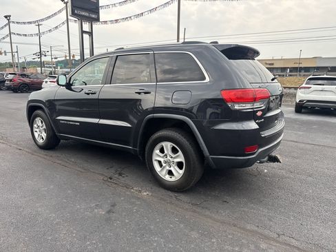 Used 2014 Jeep Grand Cherokee Laredo w/ Quick Order Package 23E AWD/4WD image 6