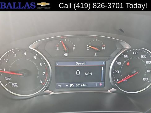 Certified 2023 Chevrolet Blazer LT w/ Driver Confidence Package AWD/4WD image 11