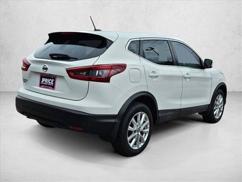 Used 2020 Nissan Rogue Sport S w/ Appearance Package FWD image 5
