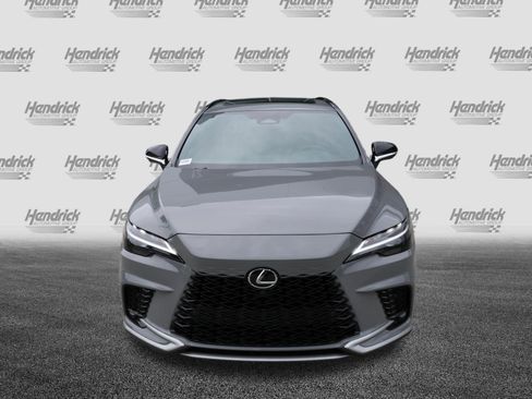 New 2026 Lexus RX 350h AWD/4WD image 3