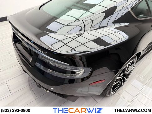 Used 2012 Aston Martin DBS Coupe image 23