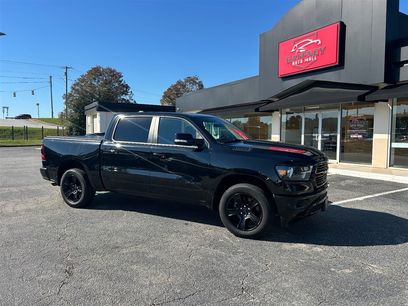 Used 2021 RAM 1500 Big Horn