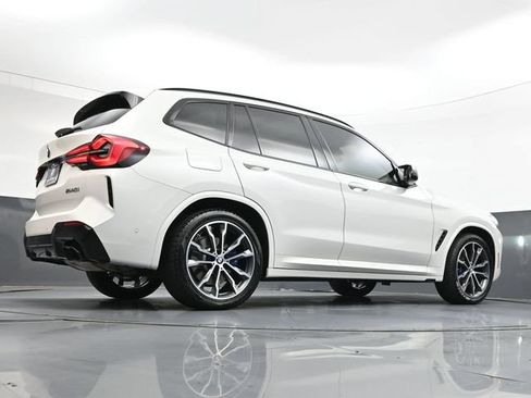 Used 2023 BMW X3 M40i w/ Premium Package AWD/4WD image 38