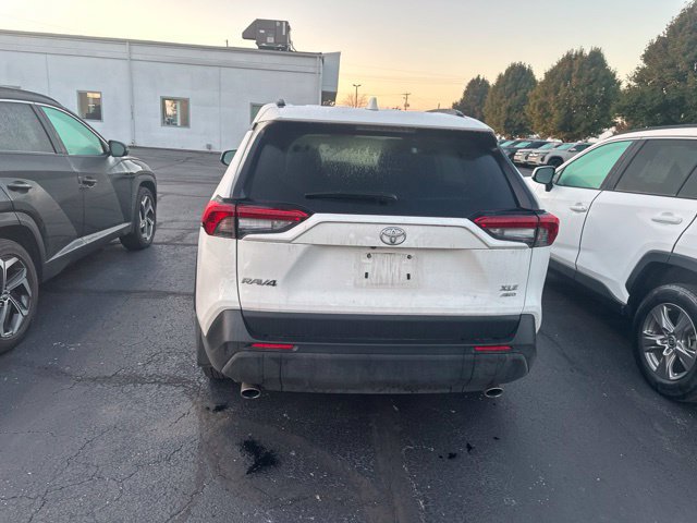 Used 2024 Toyota RAV4 XLE w/ Convenience Package AWD/4WD image 6