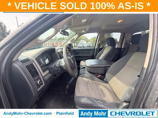 Used 2012 RAM 1500 Express AWD/4WD image 20