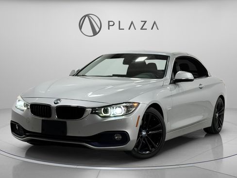 Used 2018 BMW 430i Convertible image 1