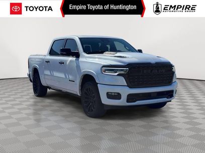 Used 2025 RAM 1500 Limited