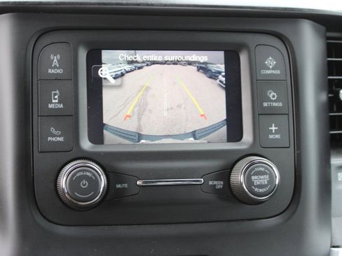 Used 2022 RAM 1500 Big Horn w/ Snow Plow Prep Group image 20