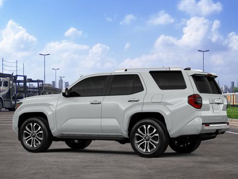 New 2026 Toyota 4Runner Limited AWD/4WD image 8