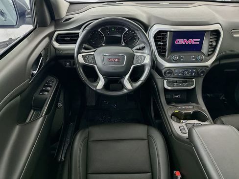 Used 2021 GMC Acadia SLT w/ Preferred Package AWD/4WD image 10
