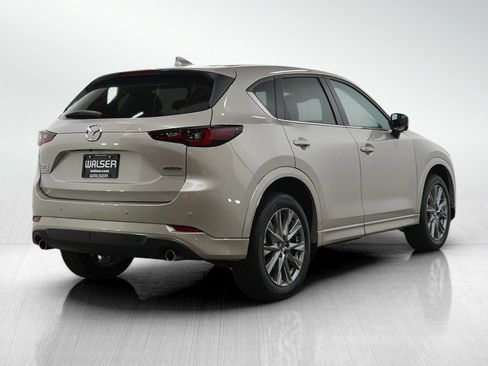 Used 2025 MAZDA CX-5 AWD 2.5 S w/ Premium Plus Pkg image 5
