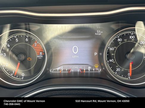 Used 2019 Jeep Cherokee Limited AWD/4WD image 18